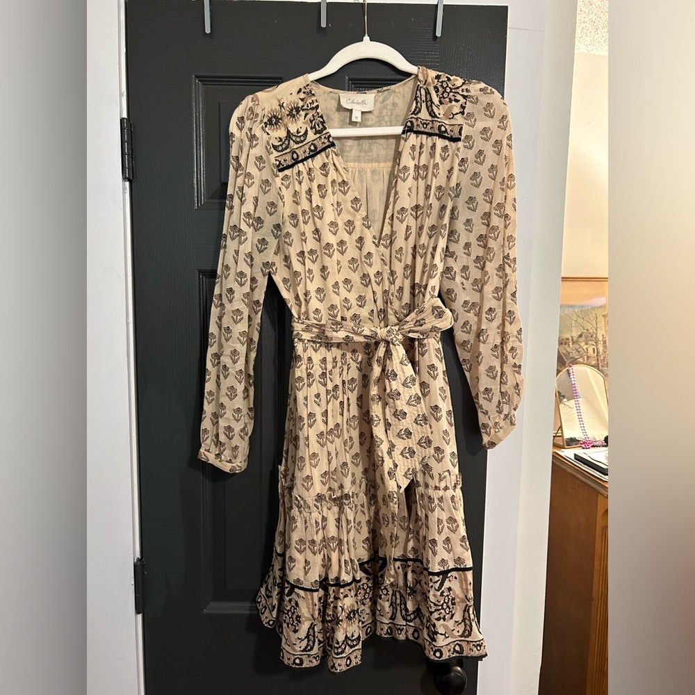 Cleobella mini dress